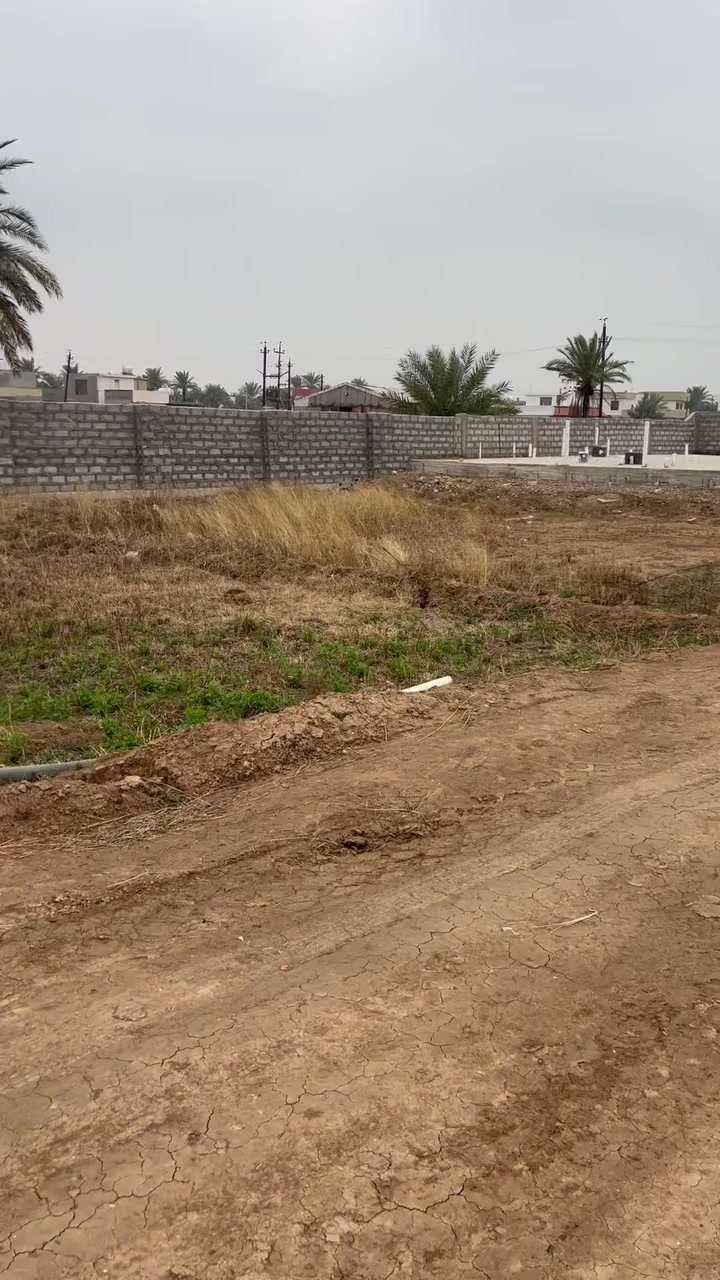 سلام عليكم توفر عدنه قطع ارضي من ربع دونم الى دونم في منطقه عرب جبور الاستفسار ***********
