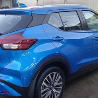 نيسان كيكس • ٢٠٢٢ • بها حادث