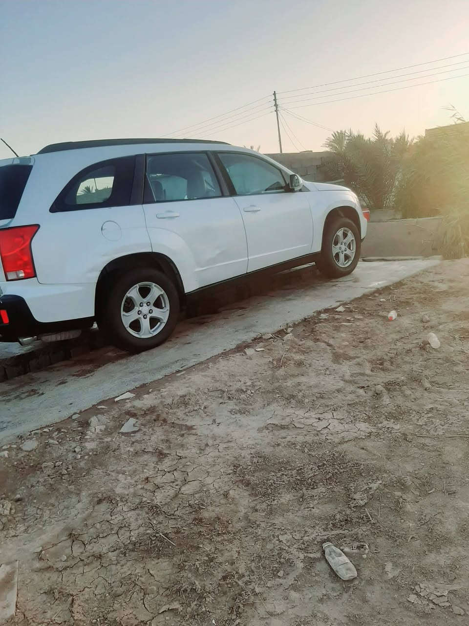 سلام عليكم
البيع سازوكيxl7 موديل ٢٠٠٨ سبعه راكب ٣ قطع تبريد 
كشنات جلد فتحه بلسقف كشن كهرباء تايرات نص عمر 
 حداديه جديده  كهربايات شغاله 
لايت زنون رقم ديالى مشروع وطني سنويه نافذه 
محور كامري ابو الجف حجم 2200 العلم بيهه كازكيت 
 العنوان ميسان 
السعر 50 وبيه مجال 
رقم الهاتف *********** 
رقم الهاتف ***********
