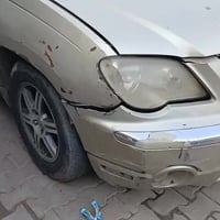 وبركاته بآسفيكا 2007 محرك 4000 باتري جديد محرك حاويه جديد السياره شوفة...