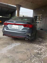 السلام للبيع فورتي موديل 2020 جيتي السيارة بحالة الوكالة فول مواصفاتها...