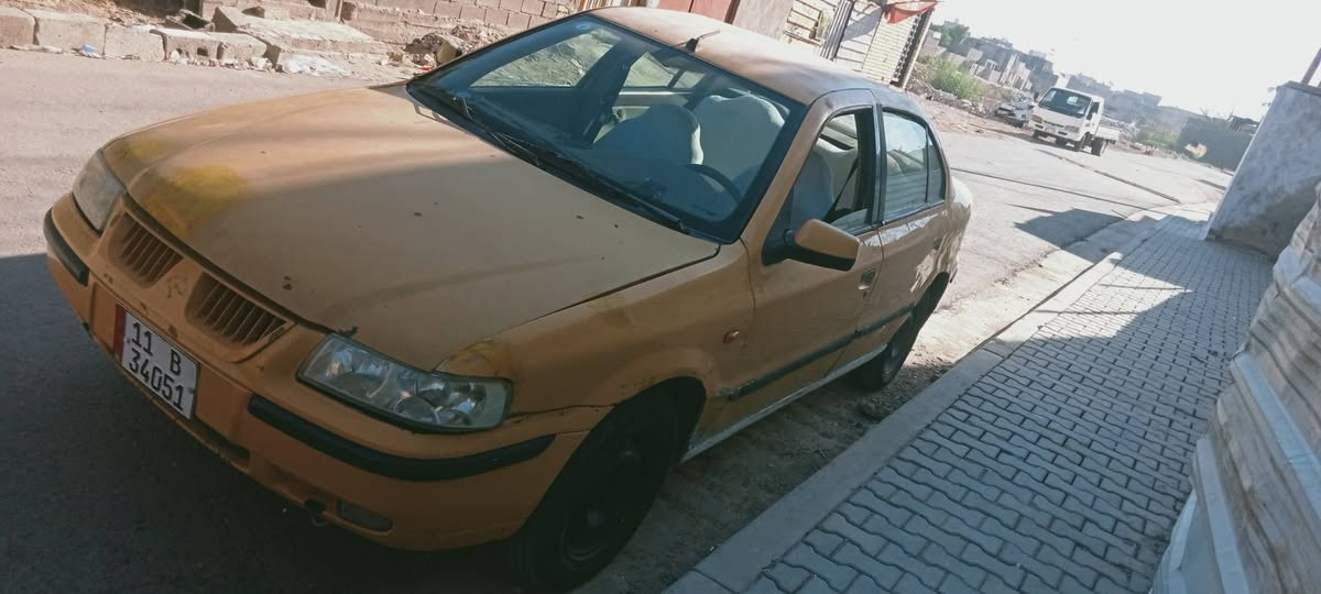 سمند للبيع مجفتهه جديد بعدهه بدهن السحك رقم بغداد تحويل مباشر راعيهه بسمايه مصفره هيئه وغرامات سياره حلوه عوزهه ترتيب بصيط بلكشر رقمي ***********
