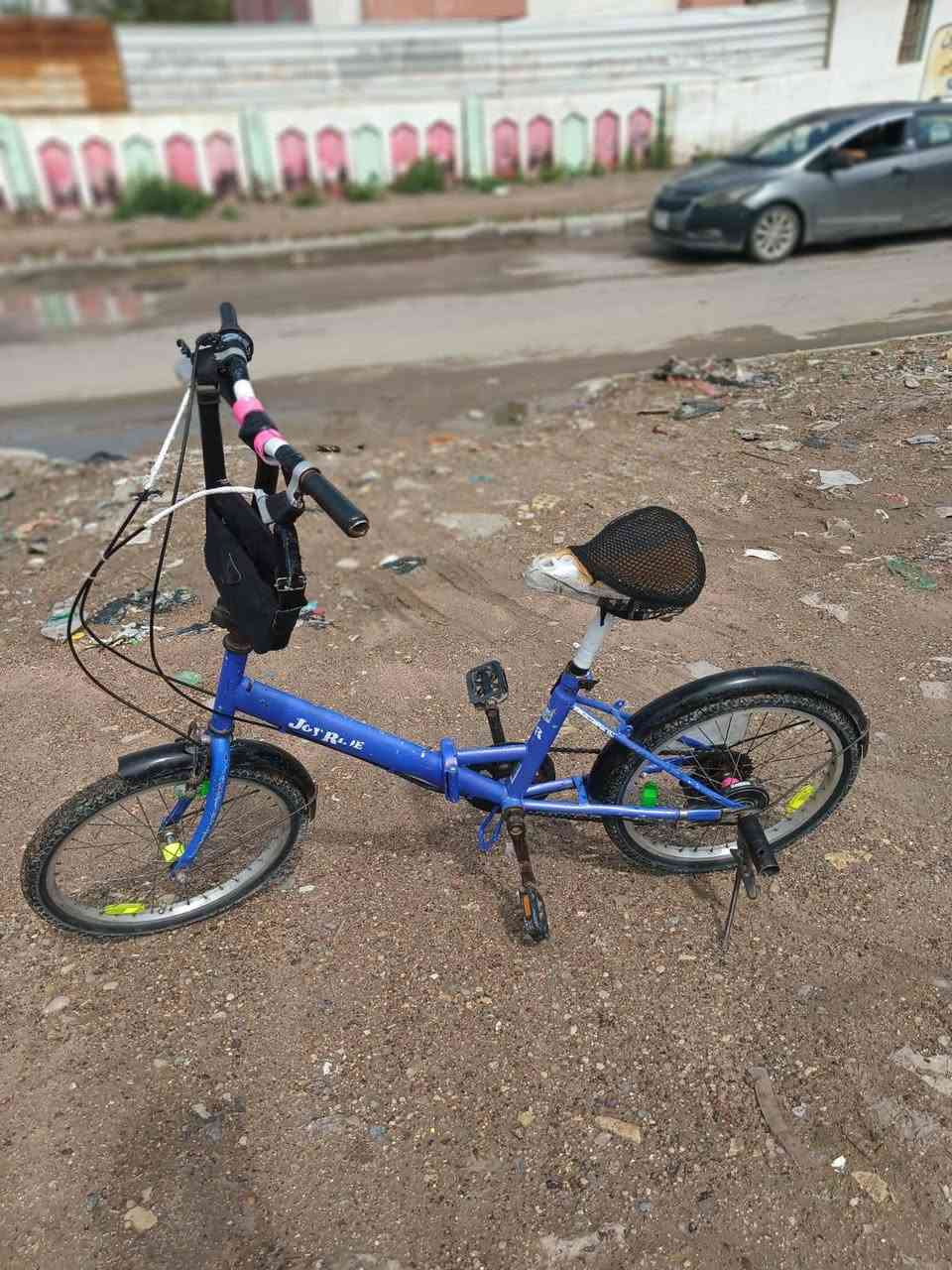 السلام عليكم بايسكل للبيع ابوطبكة ياباني اصلي بي ختم سعر 75


**إذا كنت صاحب هذا الإعلان وتريد حذفه لأي سبب، رجاءا أرسل رسالة إلى الدعم الفني**