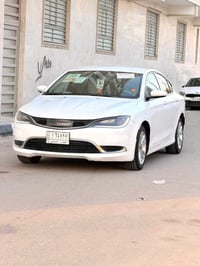 كرايسلر سي200 • وارد امريكي • ٢٠١٥