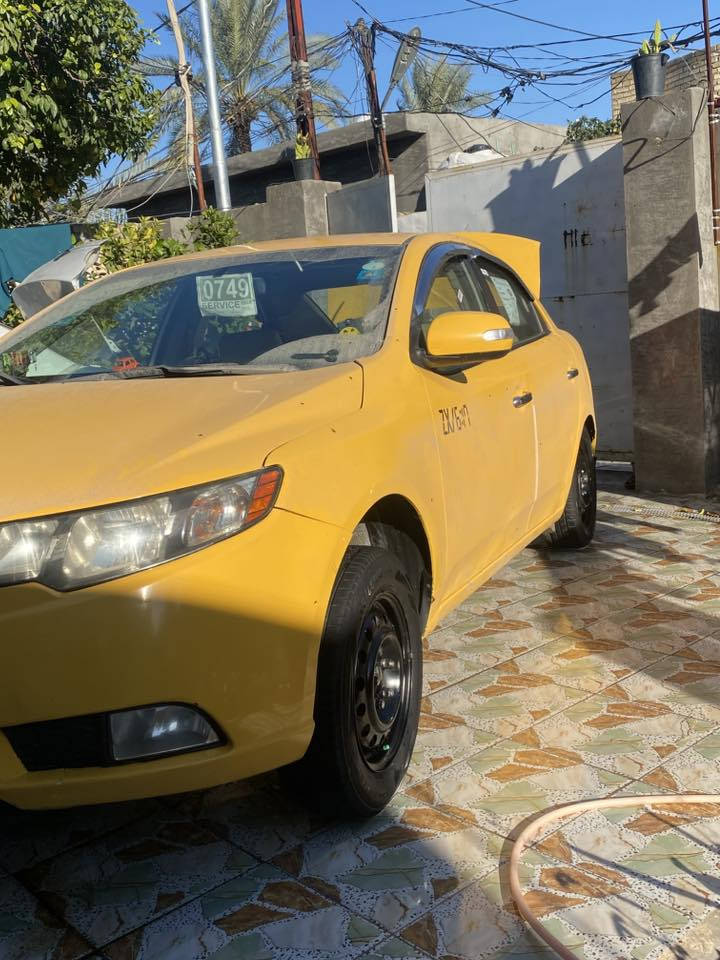 سلام عليكم فورتي للبيع مديل 2011 سياره خير من الله مكينه كفوله صدر جديد تخم تاير جديد كير مالته ليوم عند كام وسياره تخبل كلش حلوه تبريد ثلج سياره كندي ضرار جاملغ خلفي صفت بازين بس مكان ديالى خان بني سعد ***********
