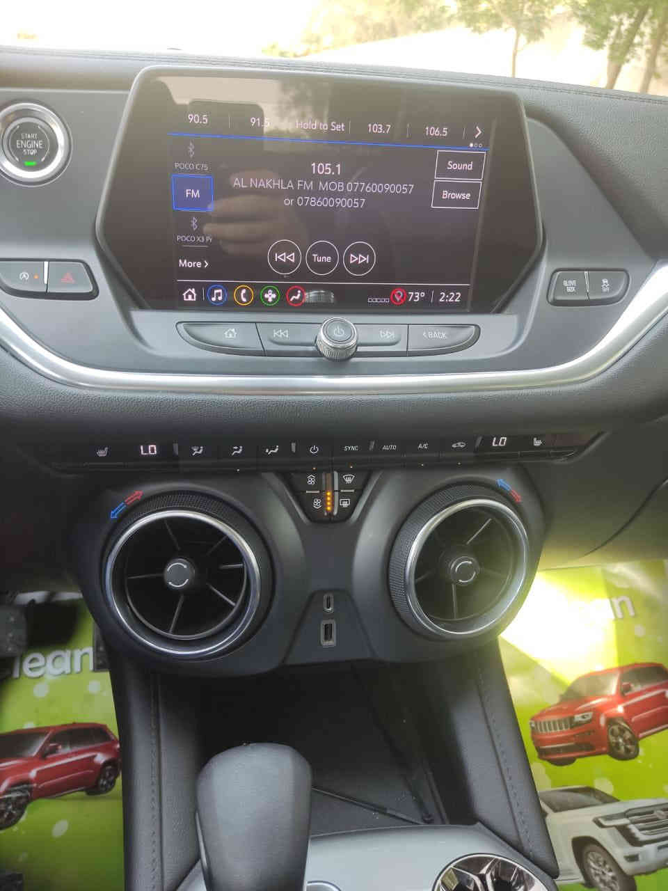 السلام عليكم
للبيع او مراوس بلايزر موديل ٢١
رقم اربيل تحويل مباشر
وارد امريكي حادث جاملغ وبنيد صور الحادث مرفقه بالمنشور
فول مواصفات LT3 ريد لاين 
محرك ٦ سلندر
بنوراما
كشن كهرباء
صندوك كهرباء
ماشيه ٧١ الف كليو متر
العنوان بغداد 
السعر ٢٢٥ بي مجال بسيط
***********
اذا مراوس وانطي فرق مو مشكله
