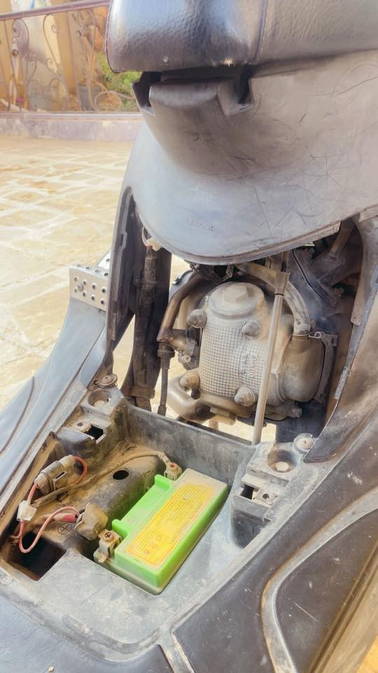 سلام عليكم ماكس عدلة نضيفه وكلشي شغال سلف و وهندر كهربائيات بل كامل دراجه مزوده خارجي وبيه شلعه ومعدل يشك شك  ودراجه ما مفتوحه  ولا مره ونضيفه وعوزه بس سايق السعر ٩٥٠ وبيه مجال للـ شراي من صدك مكاني البصرة القرنه هور السعد وانا اكدر اجي الرقم ***********
