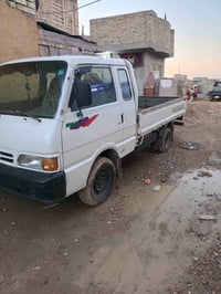 كيا بنجو • ١٩٩٦ • المعامل الباويه