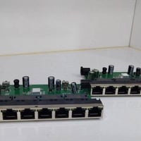 هب كابينات • ضوئي LAN • 8 PORT