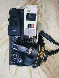 نيكون ٣١٠٠ • كاميرا • جديدة