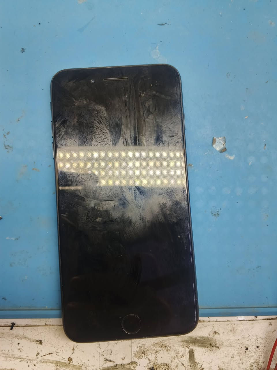 Iphone 7 plus
الذاكره : 128
البطاريه: 100
جهاز وكاله مبدل فقط شاشه
السعر 135الف
ميسان..شارع بغداد.. مقابل جامع الانصاري 
***********
