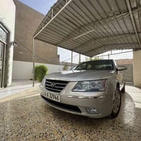 سونتا ٢٠١٠ • محرك ٢٤٠٠ • وارد امريكي