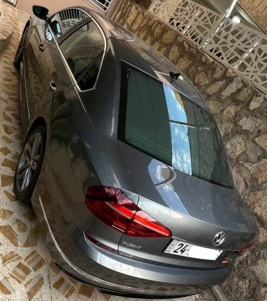 السلام عليكم 
للبيع او المراوس 
Volkswagen Passat r-lin 
R-LIN 2019
فول مواصفات 
ماشيه 74 الف 
ضرر بوند مبدل 
سلايد روف ٧ طقات
كشنات كهرب جلد
تدفئه كشنات 
شاشه كبيره
كامره 
تشغيل عن بعد
بصمه
حساسات ٣٦٠ مع رادار امامي
جامات ٤ اوتو
نقطه عمياء 
تبريد قطعتين
منافذ شحن usp خلف
مكينه 2.0 turbo TSI
رقم دهوك
سعرها 148 موصل, نينوى


**إذا كنت صاحب هذا الإعلان وتريد حذفه لأي سبب، رجاءا أرسل رسالة إلى الدعم الفني**