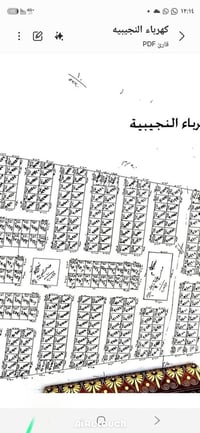 البصرة • بيبان شط العرب • توزيع كهرباء