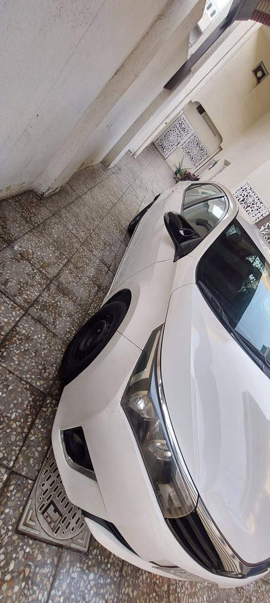 السلام عليكم سيارة كورلا موديل ٢٠١٥ خليجي للبيع السيارة حلوه ونضيفة وبدون حادث فقط بارد قليل مكان السيارة بغداد الدورة حي الصحة رقم الهاتف *********** السعر ١٤٠ ورقه بغداد, العراق
