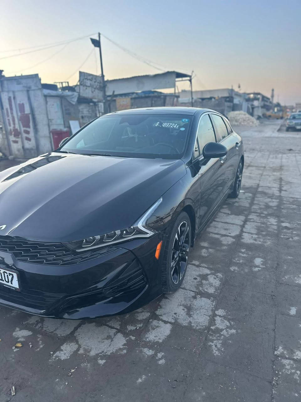 السلام عليكم كيف فايف 2024 جيتي لاين فول مواصفات مايحتاج اسولف حادثها وسونارها موجود بصور فقط البنيد بي كلير من امريكا مكانها بغداد ***********
