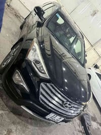 للبيع سنتافيه 2015 حادثه جاملغ وبنيد مصبوغ بدون شواصي ولغود حته يربارك...