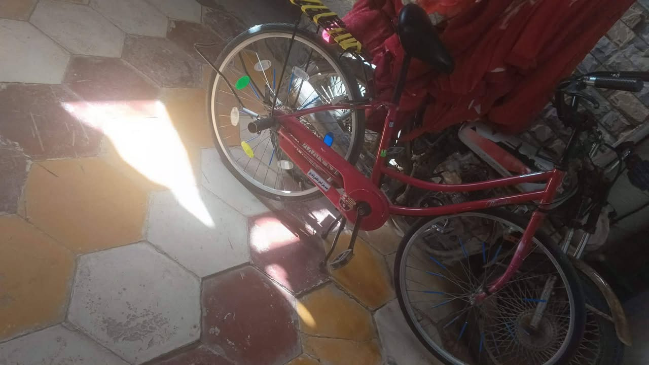 باسكل من شركه SNTS 
الباسكل حلو كلش احله من الصور موقع الباسكل الديوانية سعر الباسكل رمزي جدا 105 الف وبي مجال للستفسار متاح ماسنجر 🛣


**إذا كنت صاحب هذا الإعلان وتريد حذفه لأي سبب، رجاءا أرسل رسالة إلى الدعم الفني**