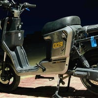 بايسكل شحن • بابل شوملي