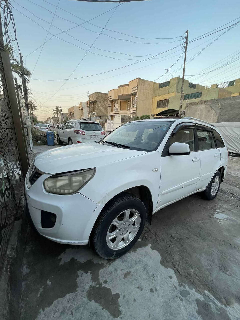 للبيع شيري تيكو موديل 2013
سيارة تمشي وطبيعية للاستعمال اليومي

⚙️ بيها خلل بسيط بالگير ويحتاج تعديل
📄 سنوية + هزة جديد
🔢 رقم القادسية – مشروع وطني (قابل للتحويل ببغداد)

💰 مطلوبة بسعر مناسب جداً للجادين فقط
📍 الموقع: بغداد – المشتل

اللي يريد سيارة بسعر لقطة يراسلني خاص
موجود واتس اب فقط ***********
