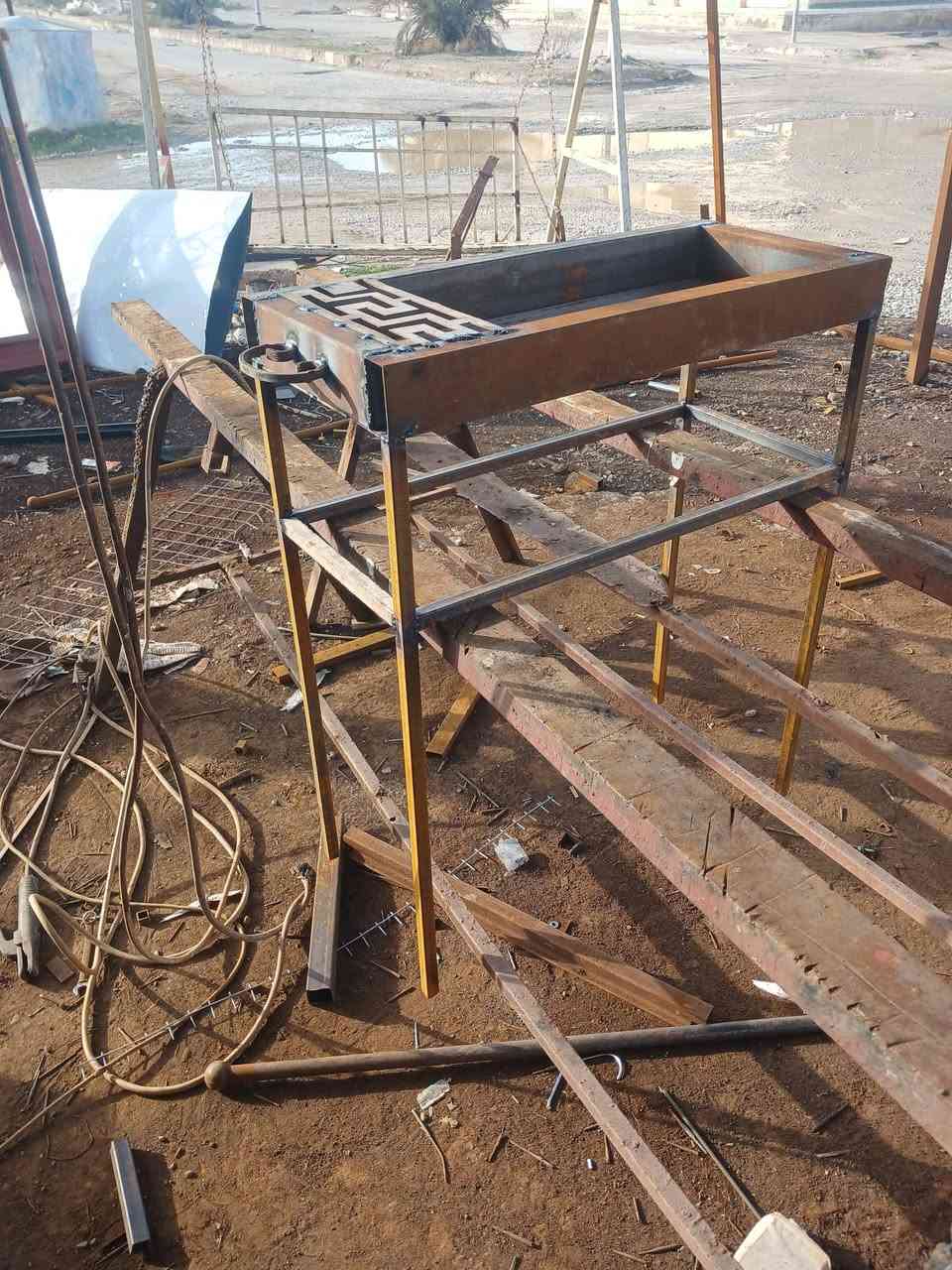 ***********كلشي يخص لحداده نشتغله
