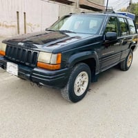 شيروكي ٩٦ لمتد محرك بلاد بالجيس برغي مامفتوحة بي باتري جديد صدر نضيف ت...