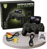 شاشة • ٥٠٠٠ لعبة • يوصل للتلفزيون