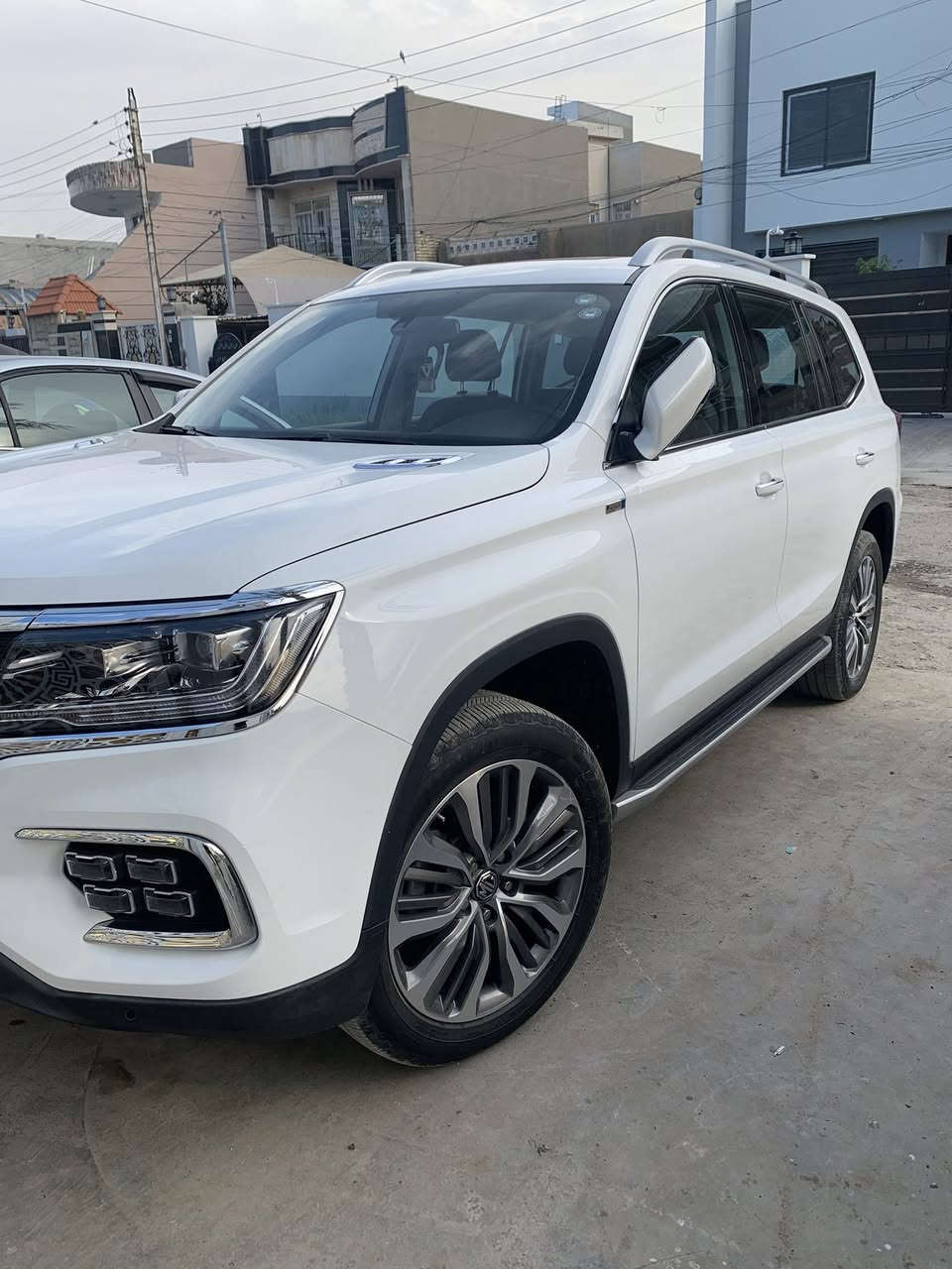 سلام عليكم ورحمة الله وبركاته MG
فئة ال RX8 للبيع VIP  فول مواصفات مكفولة كفالة عامة رقم اربيل باسمي 7 راكب 3 قطع تبريد السعر 185 وبيها مجال للاستفسار الاتصال على الرقم ***********
