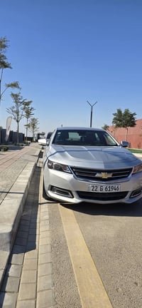 شيفروليه أمبالا • ٢٠١٩ • ٦ سلندر