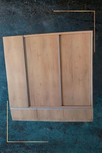 كنتور تركي • سلايت MDF