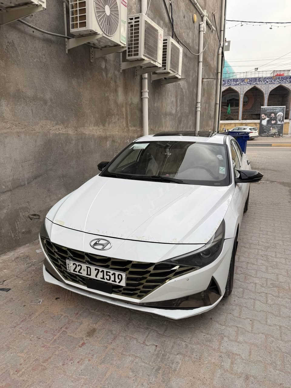 السياره جديده خير من الله مال جناي وما متعوبه البصرة, العراق


**إذا كنت صاحب هذا الإعلان وتريد حذفه لأي سبب، رجاءا أرسل رسالة إلى الدعم الفني**