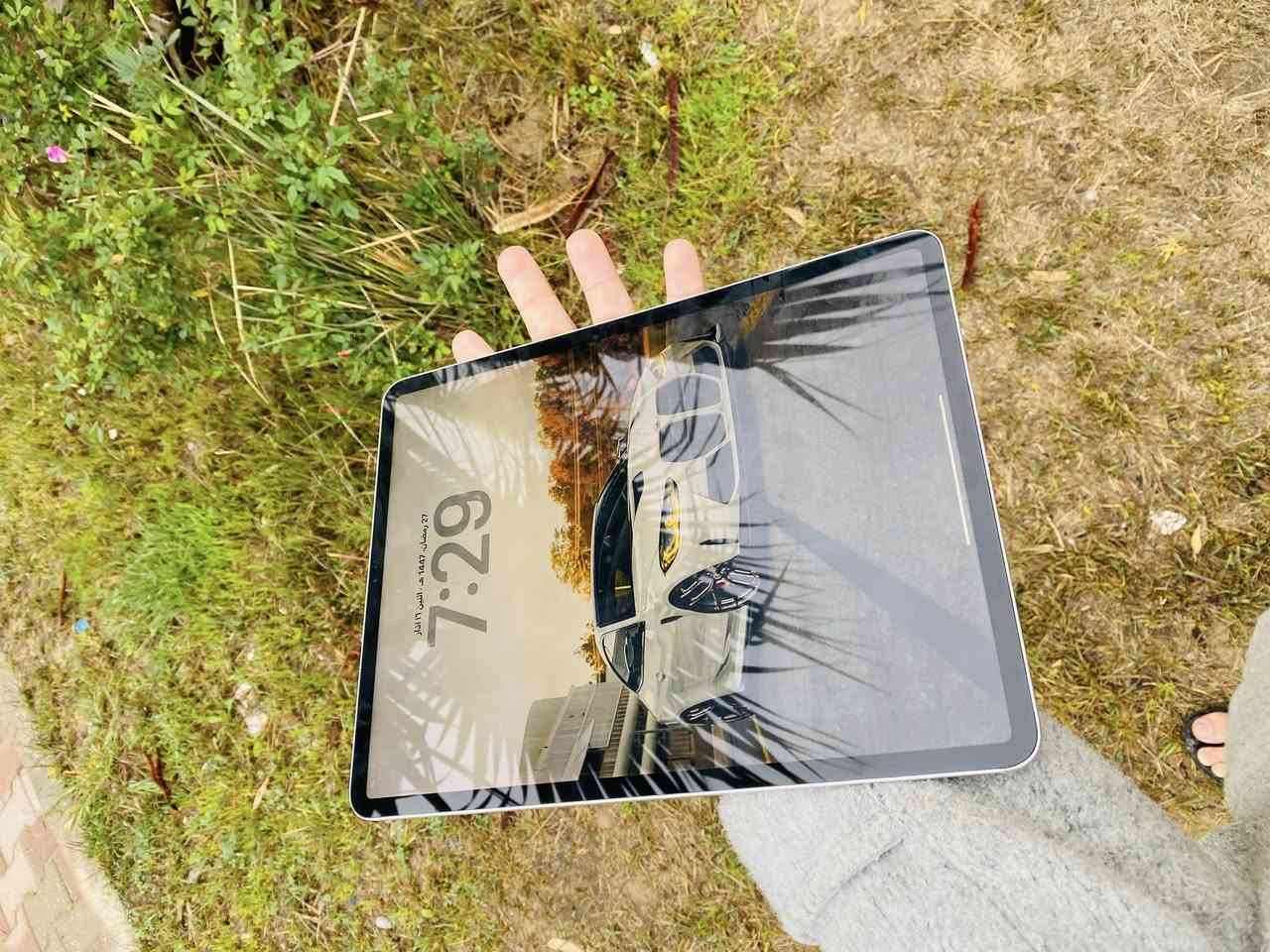 ايباد 11برو جيل3جهاز لوك لوك بمعنه الكلمه 256كيكه بطاريه90بوبجي 120فريم سيمكارت فيس ايدي غراض كامله وكل عيب مابي ضمان انطي بي سبوع للبيع او مراوس  مكاني كركوك***********
