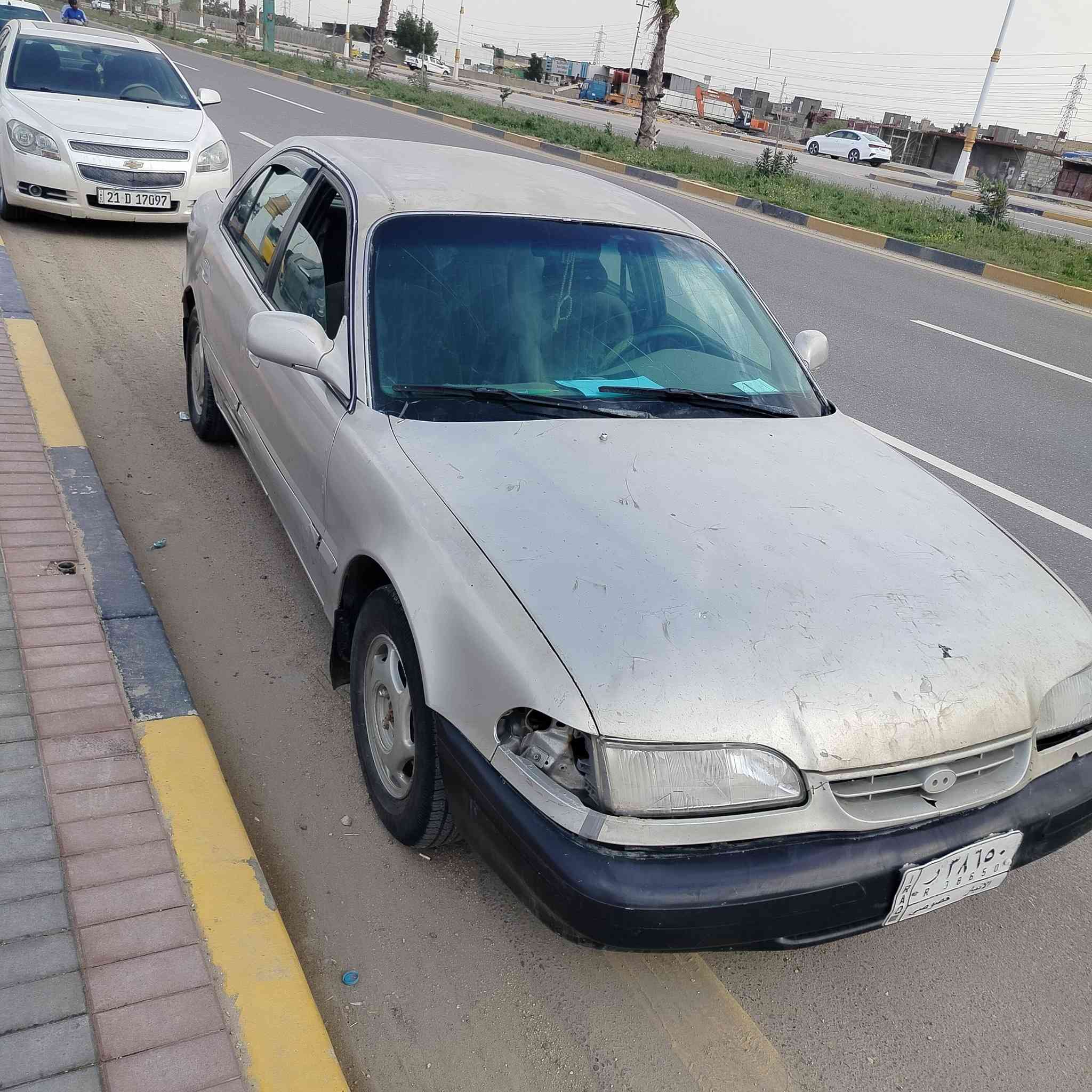 السلام عليكم سوناتا تو للبيع موديل 95 سنويه ل2028 عايزه ملاحظات بسيطه السعر 28 وبيه  بسيط العنوان السماوه ***********
