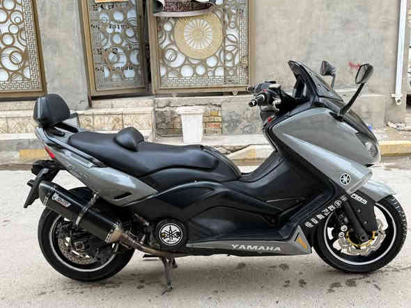 سلام عليكم للبيع دراجه تي ماكس مديل 14 مكينه 530 مكفوله برغي مامفتوح بيها شرط الفحص بيها كلج رياضي صلنصه رياضي تجوه اصليه يدات رياضي عنابر رياضي شلعه معدل فول كله شغال اي نقص ماكو دراجه ماشيه 25 بغداد زعفرانيه *********** سعر خاص او اتصل وتدلل
