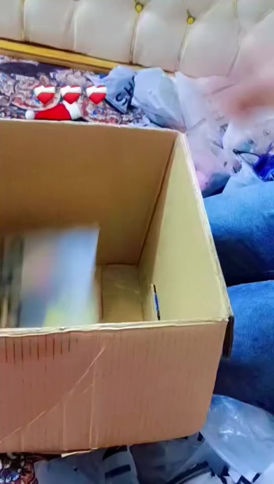 شلعه ملابس داخليه نسائيه كل كيس يحتوي على قطعتين عدد 90قطعه ب90 الف


**إذا كنت صاحب هذا الإعلان وتريد حذفه لأي سبب، رجاءا أرسل رسالة إلى الدعم الفني**