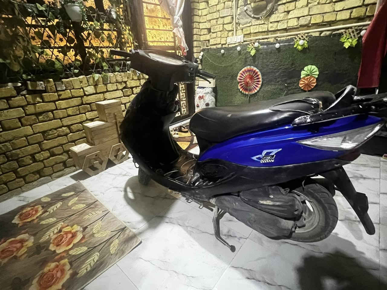 دراجه V2 للبيع الناصريه مركز


**إذا كنت صاحب هذا الإعلان وتريد حذفه لأي سبب، رجاءا أرسل رسالة إلى الدعم الفني**