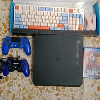 بلي فور • ٥٠٠ جيجا • نضيف