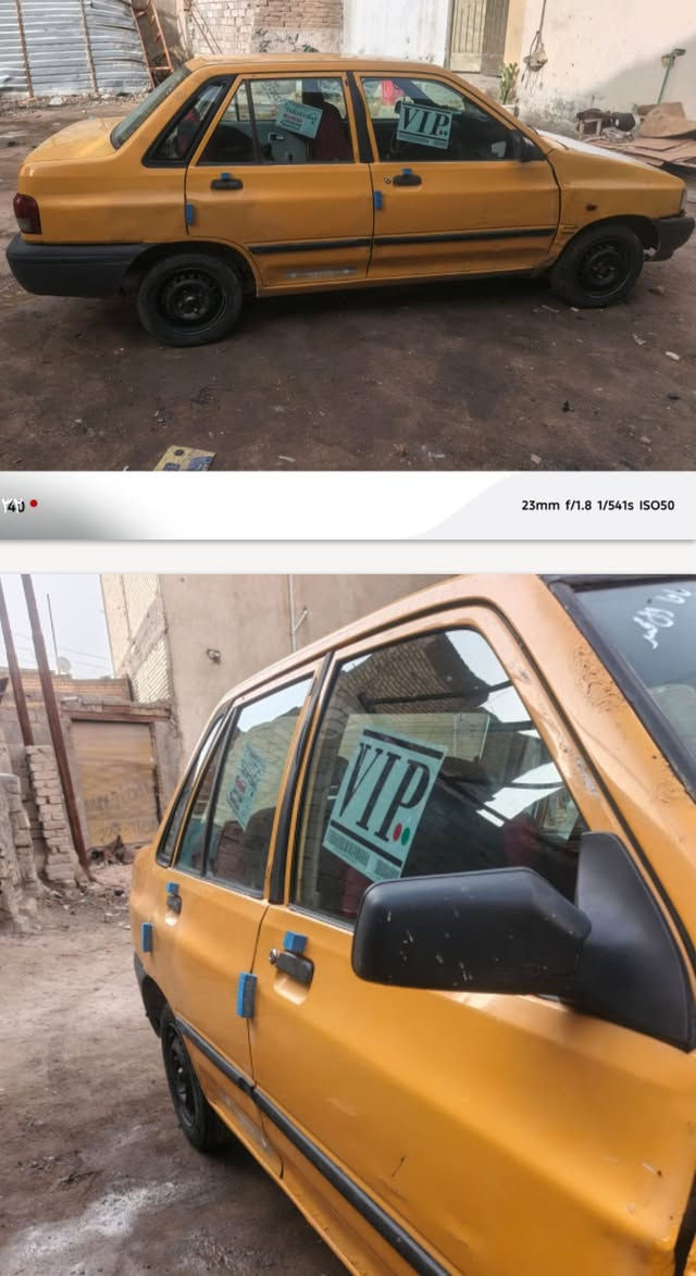 سايبه لبيع  موديل 13نضيفه كير ومكينه ومشط خير من الله سياره سعر14وبيه مجال  الشراي يتصل*********** انه مكلف
رقم ميسان راعيه موجود  ومكانه عماره عمارة, ميسان
