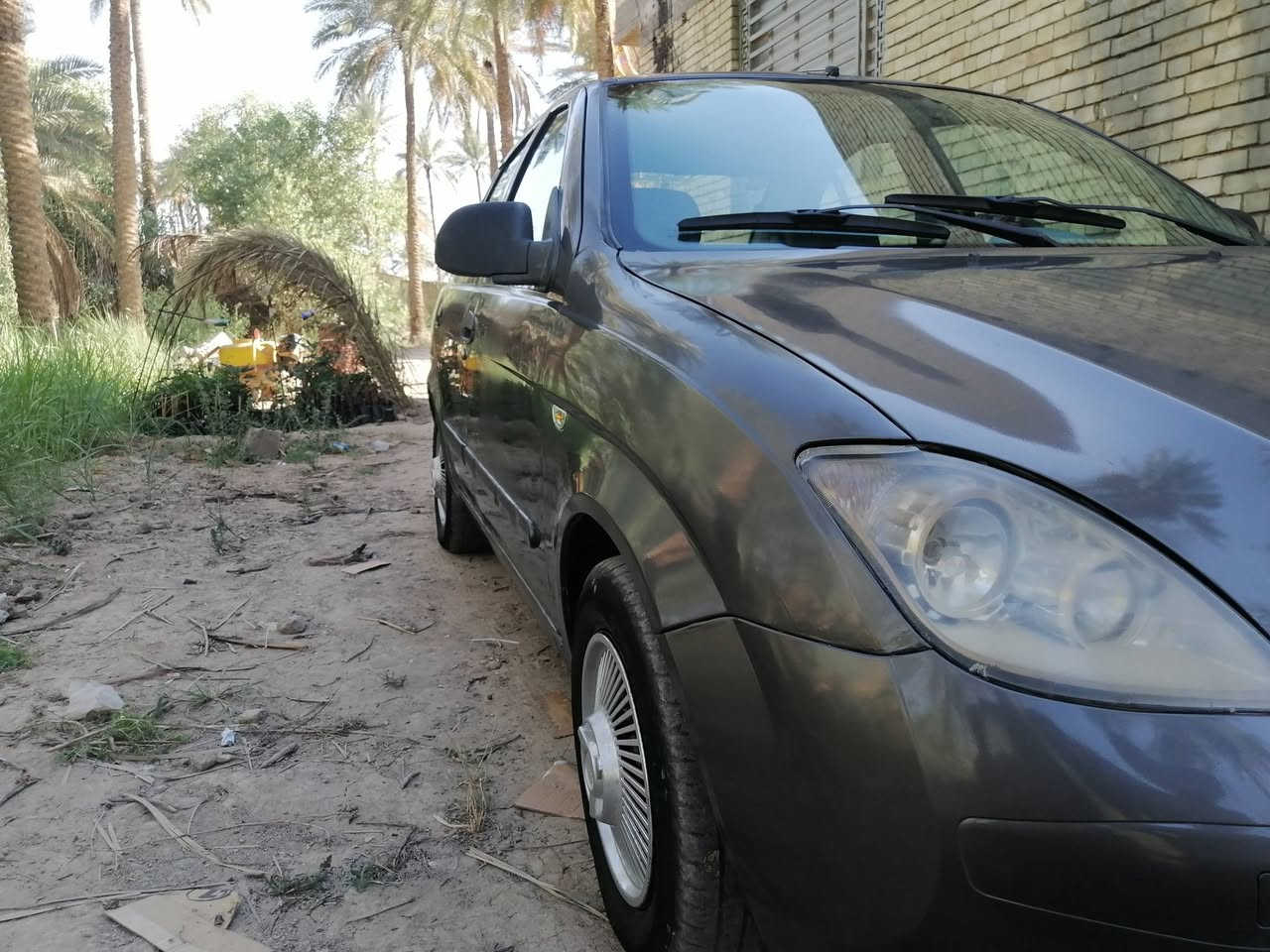 تايبا ٢٠١٢ بيها جاملغ امامي جهة السايق. كير ومكينه خير من الله. تبريدشغال. سنوية نافذه
 للاستفسار ***********
