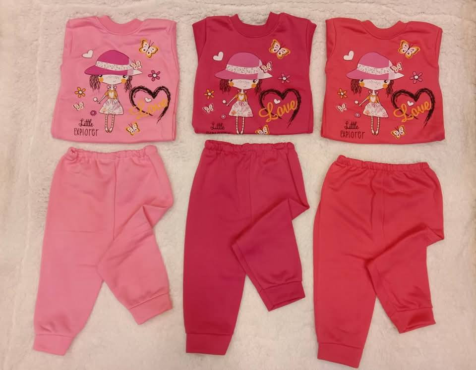 ولادي وبناتي  قماش بهاري من عمر شهر لحد سنة ونص السعر كل قطعتين 5الاف توصيل كلار وصمود الفين محافظات 5


**إذا كنت صاحب هذا الإعلان وتريد حذفه لأي سبب، رجاءا أرسل رسالة إلى الدعم الفني**