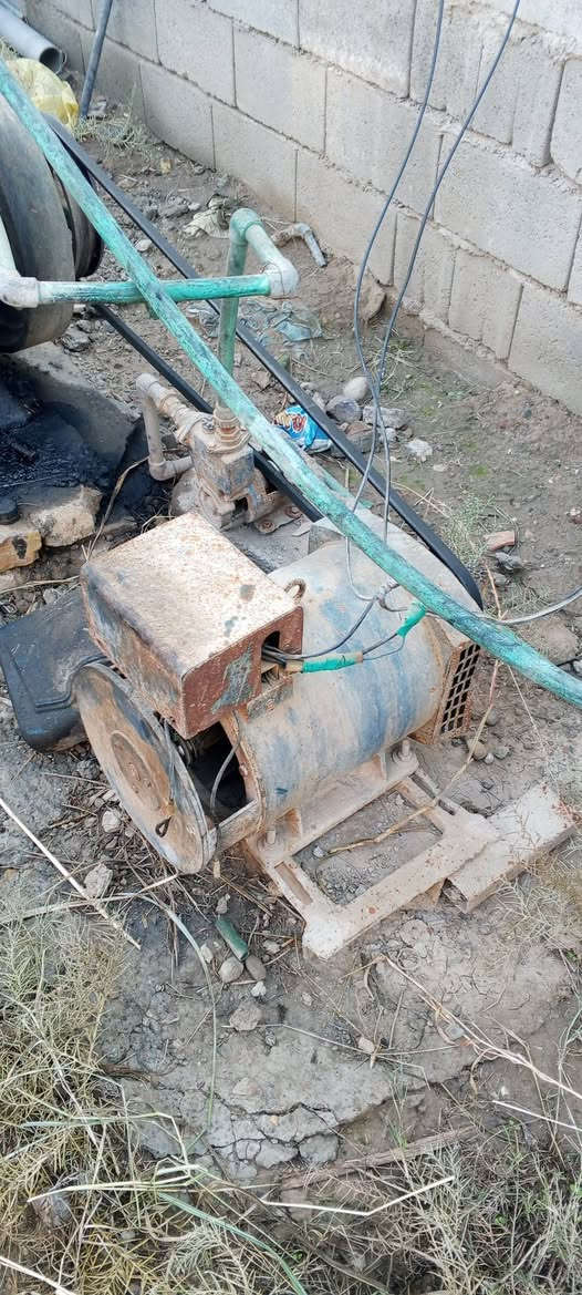 مولد للبيع مارشال 8حصان راس توليد 7ونص مكلف بالنشر للاتصال ***********مامتواجد ع الفيس بوك
