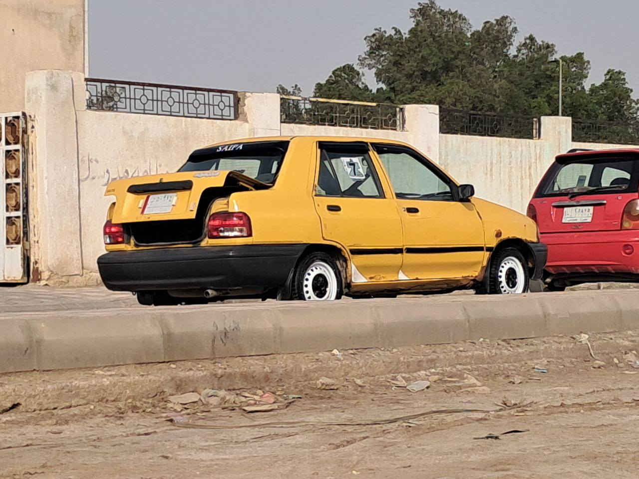 السلام عليكم سايبه ١٥ سنويه نافذه رقم بصره سعر ١٨ وبيها مجال متواجد على نت ***********
