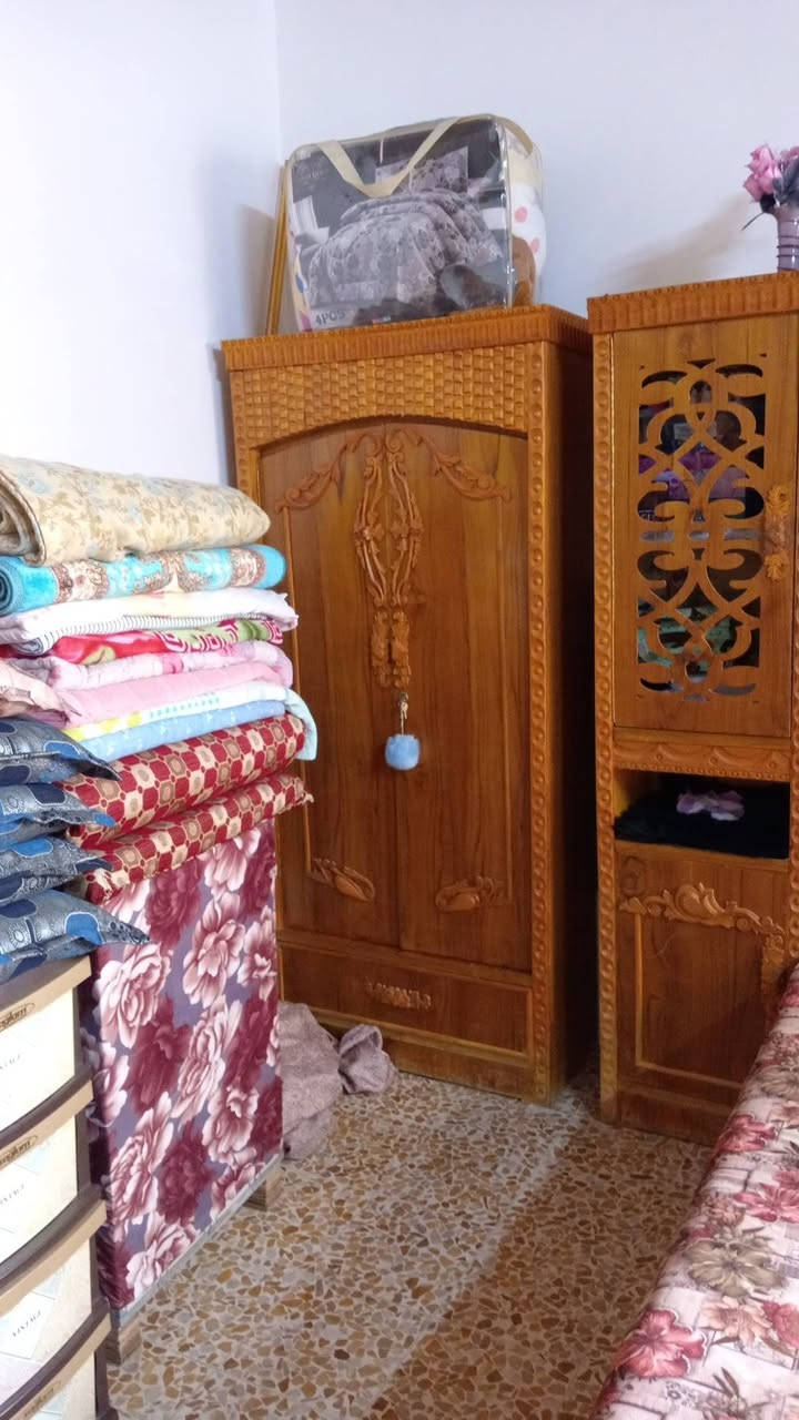 غرفه اخشاب صاج جديده مستعمله شهرين السعر 900وبيها مجال 
@إشارة ***********بي وتساب
خاص موجود علق وطبلك خاص
