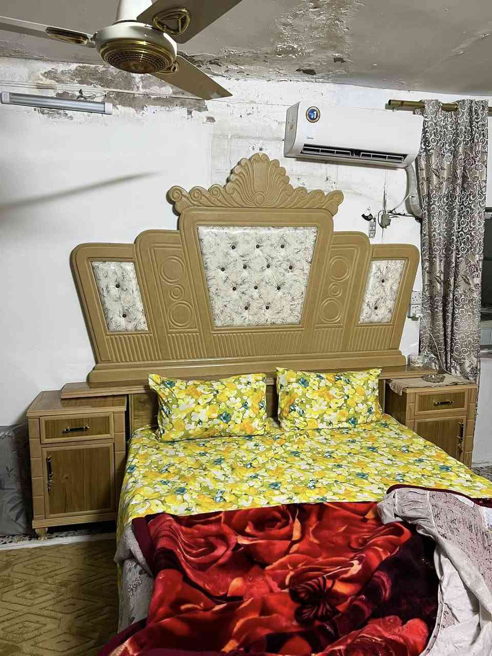 غرفه نوم جديده للبيع تفصال 5 باب ***********العنوان:بغداد جديده
