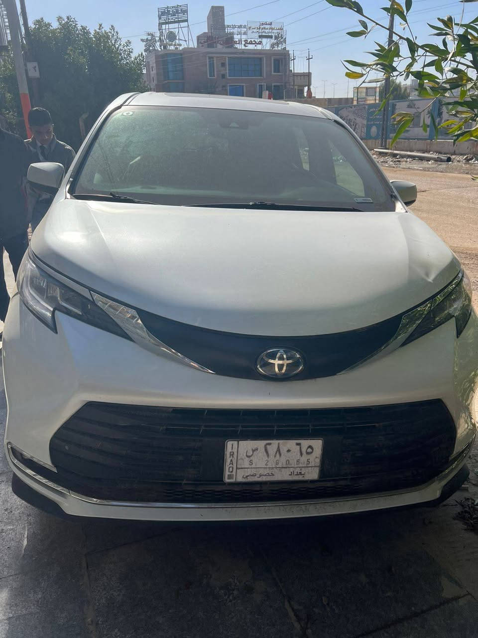 السلام عليكم
سينا موديل ٢٢ جاملغ امامي صبغ وبنيد بارد السعر ٢٧٥ ورقة هاتف ***********
