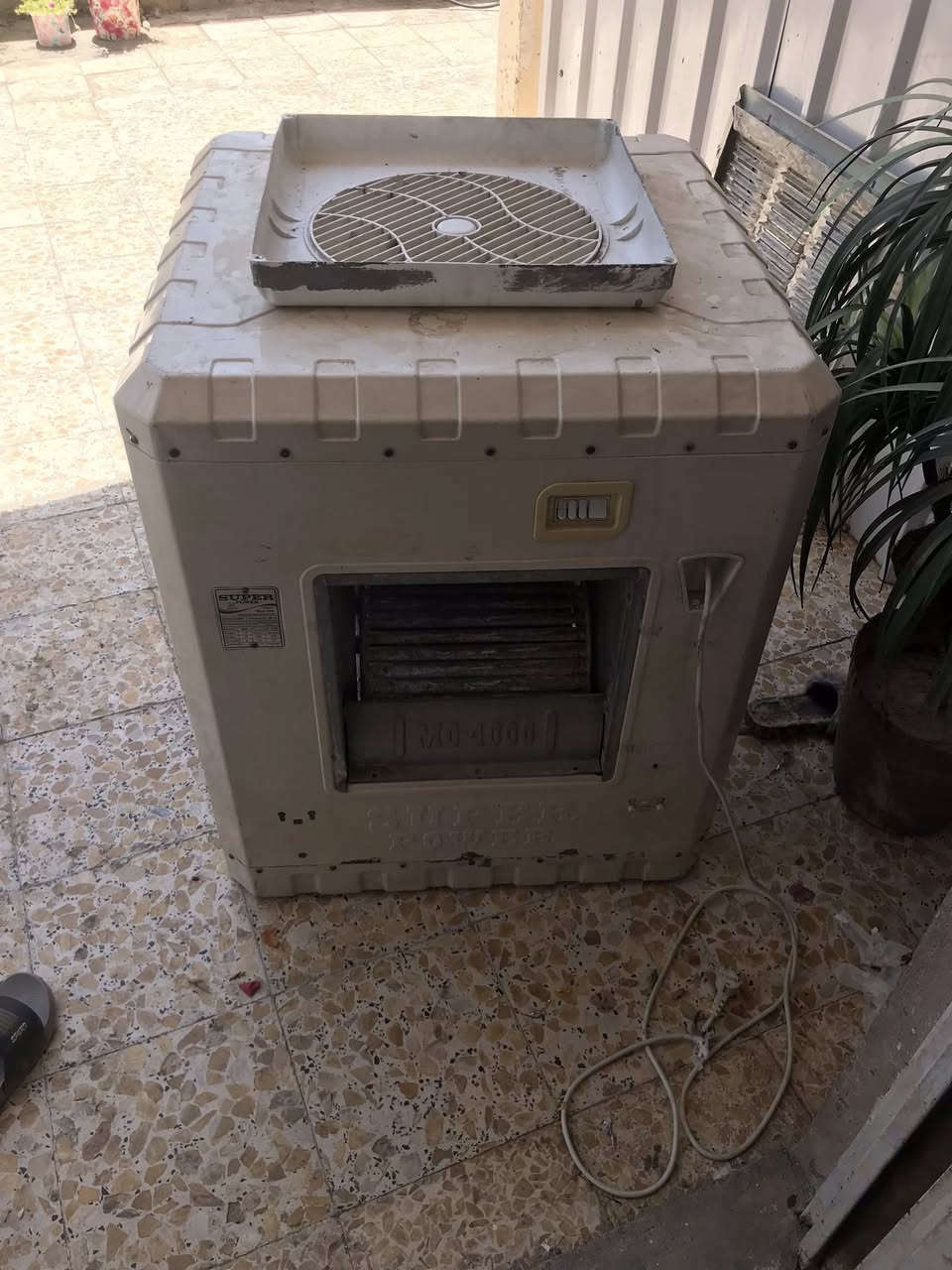 سلام عليكم مبرده نضيفه   البيع شغاله السعر١٠٠وبيه مجال


**إذا كنت صاحب هذا الإعلان وتريد حذفه لأي سبب، رجاءا أرسل رسالة إلى الدعم الفني**