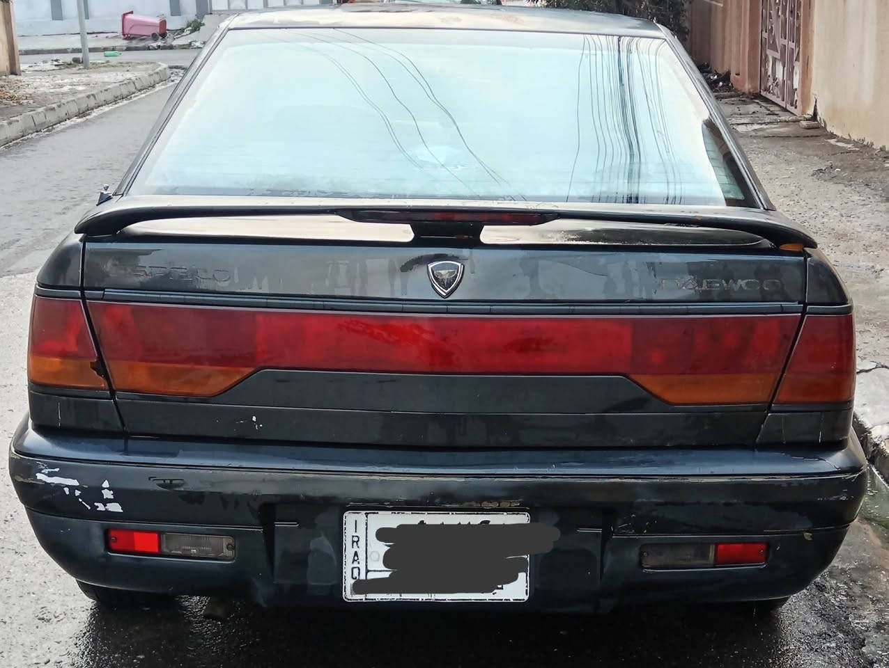 السلام عليكم دايو موديل١٩٩٥ كير محرك شرط تحويل مباشر رقم ألماني نينوى سنويه إلى 2028 السعر ٣٥ اي تفاصيل الاتصال على ***********
