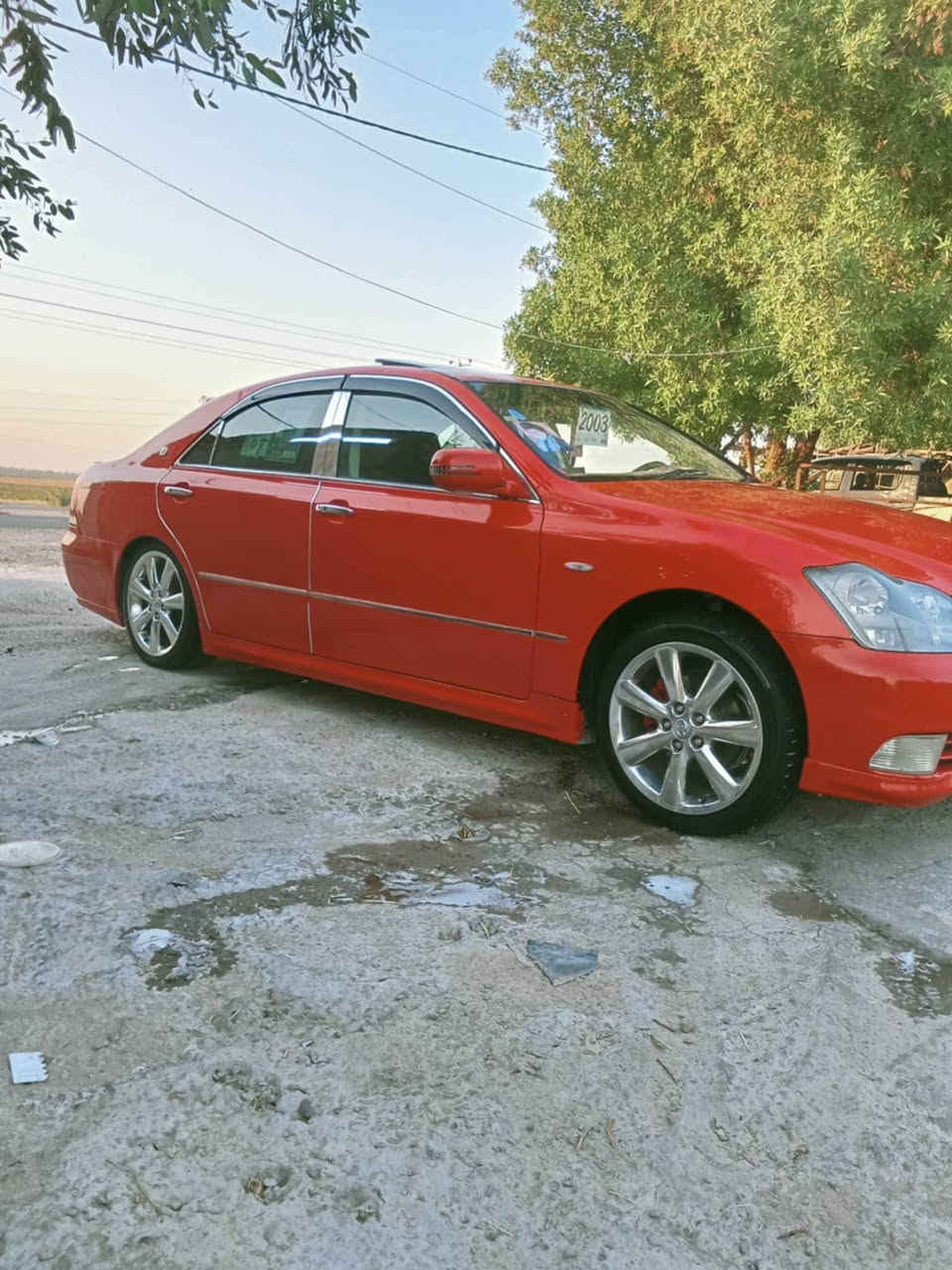 السلام عليكم شاهينه مراوس
سياره كفاله عامه قراره 48 

 جديده كرتون 

سياره ما عايزه برغي 

6 بصمات 3 بردات اصل امامي خلافي

شاصي 82 غرفه بيجي جلد  تحويره نجف

مراوس حسب القناعه استفسار  تصال

 و ستاب 

***********
