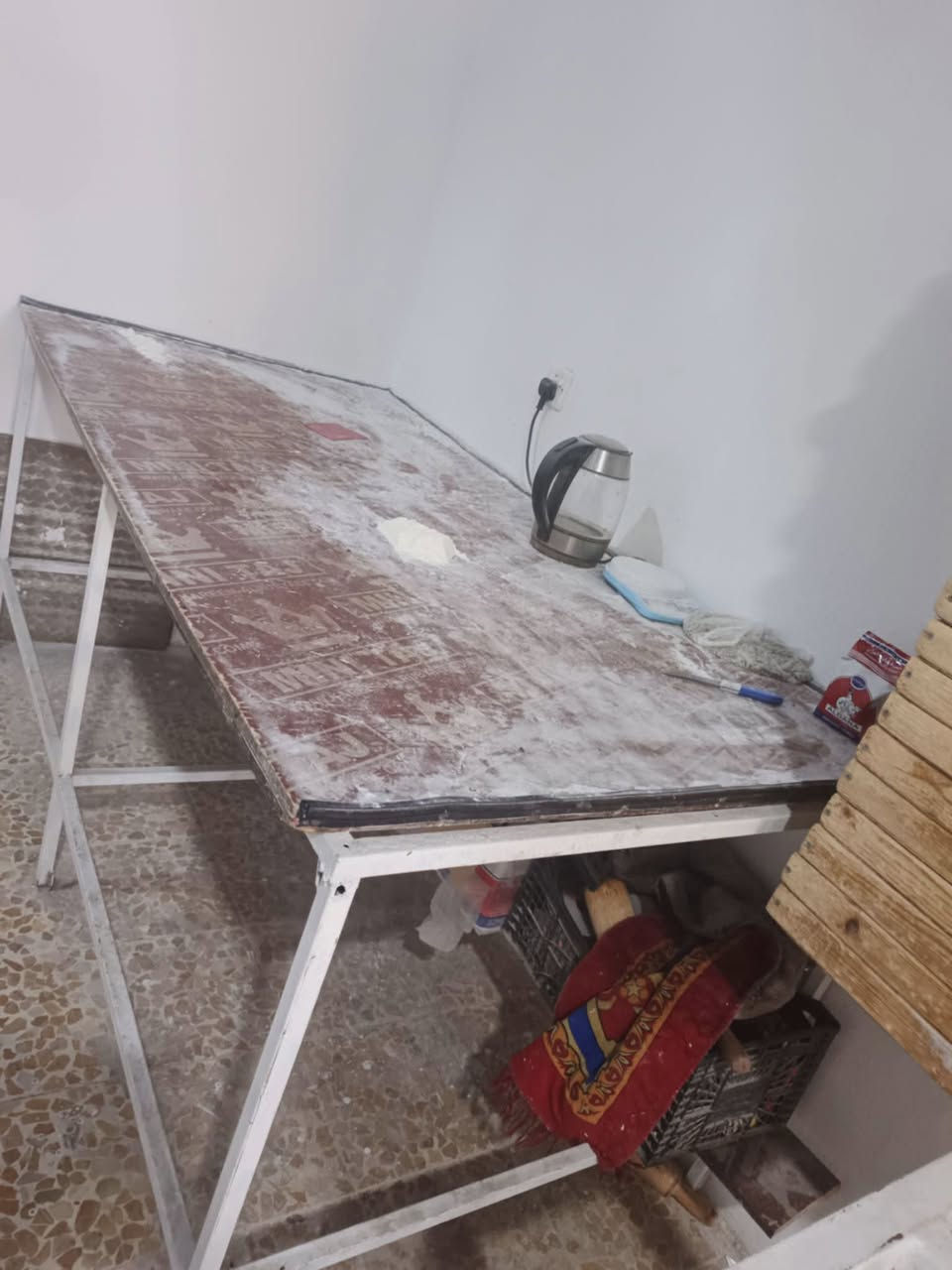 للبيع فرن ايراني مع كافة ملحقاته في الموصل 
***********
***********
