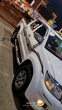 هايلوكس • ٢٠١٤ • فور ويل